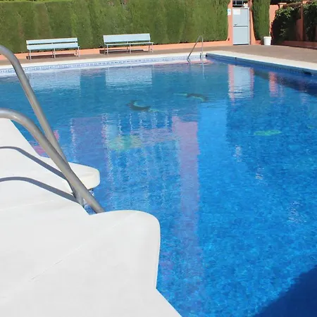 Acapulco Sun & Pool شقة